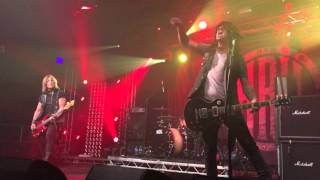 Gilby Clarke - Pawn Shop Guitars at Hard Rock Hell 2016