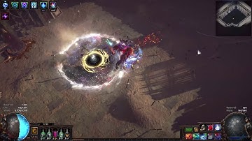 [3.5] POE Occultist - Vortex/Cold Snap - Chimera