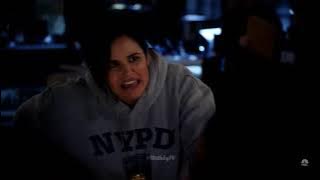 Brooklynn Nine Nine (2013-): Amy gives birth in the precinct