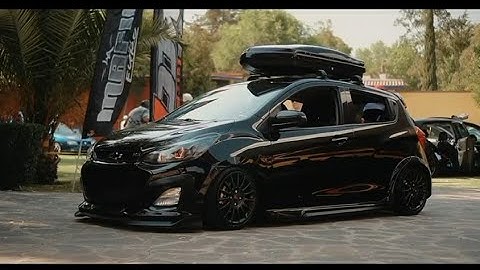 We Make Nice Cars , SPARK NG bagged