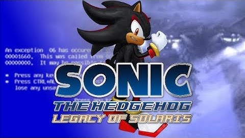 Sonic 