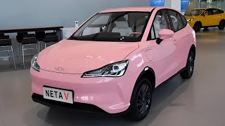 2026 Neta V รีวิวครบทุกสเปกและฟีเจอร์ใหม่ล่าสุด | AutoCraze Garage