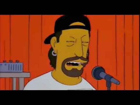 Los Simpson Cypress Hill