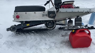 Kitty Cat Friction Drive Proof of Concept