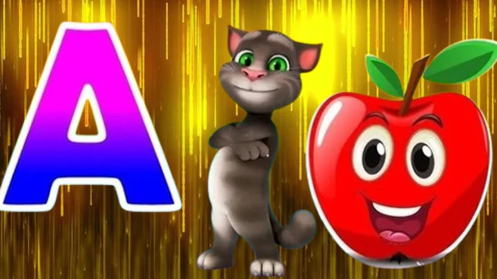 ABC Song - The Alphabet - ABCs & 123s - Phonics - Kids Songs & Nursery Rhymes for Children