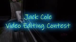 Jack cole video editing contest