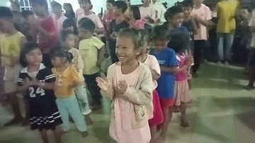 Trung thu cho các em thiếu nhi ấp 8B, Lộc Hòa, Lộc Ninh, Bình Phước 2024