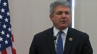 Homeland Security Chair Warns on Lone Wolves