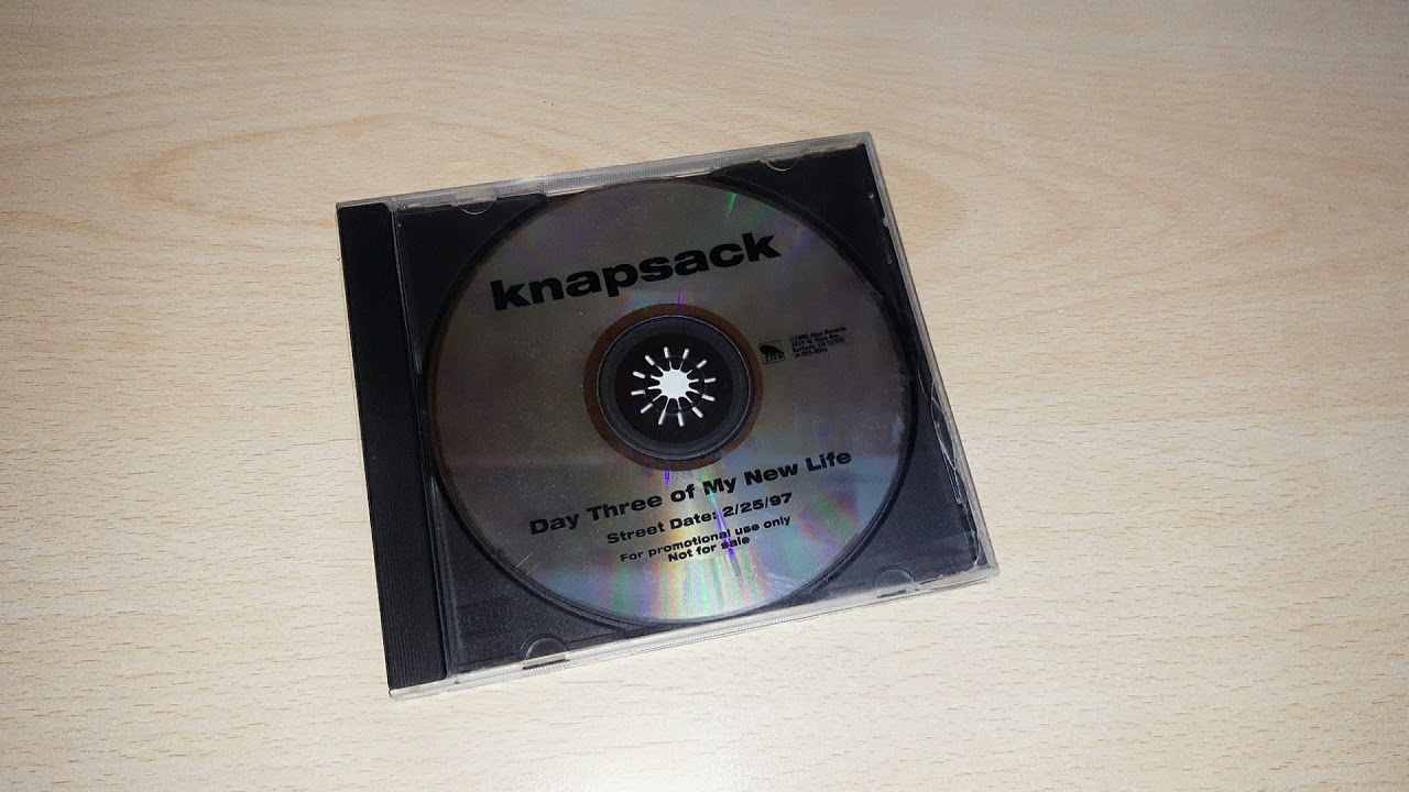 Knapsack — Knapsack - Day Three Of My New Life (Promo) (Music