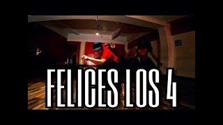 Felices Los 4 - Maluma - Said Landon Choreography - MDT