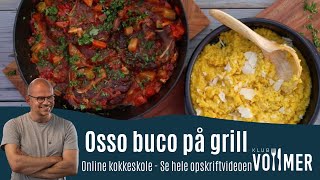 Osso Buco - Jesper Vollmers opskrift