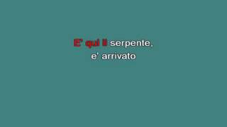 Adriano Celentano   Gelosia [karaoke]