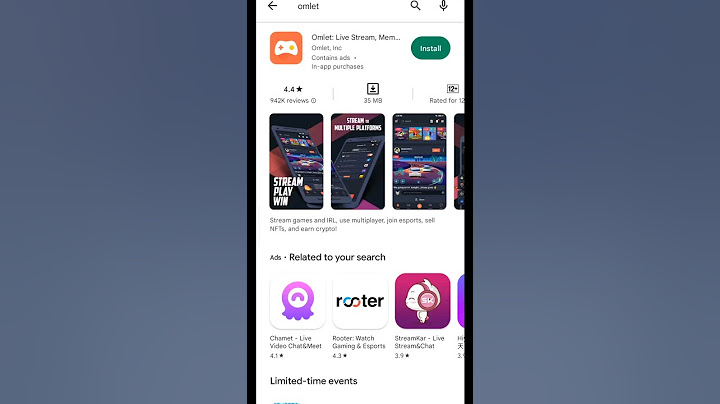 Best Application Live Stream ! Best Gaming Live Stream App ! #shorts.