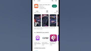 Best Application Live Stream ! Best Gaming Live Stream App ! #shorts.