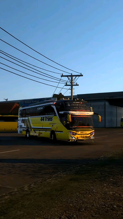 Basuri pinguin kebalik #ets2indonesia  #basuri