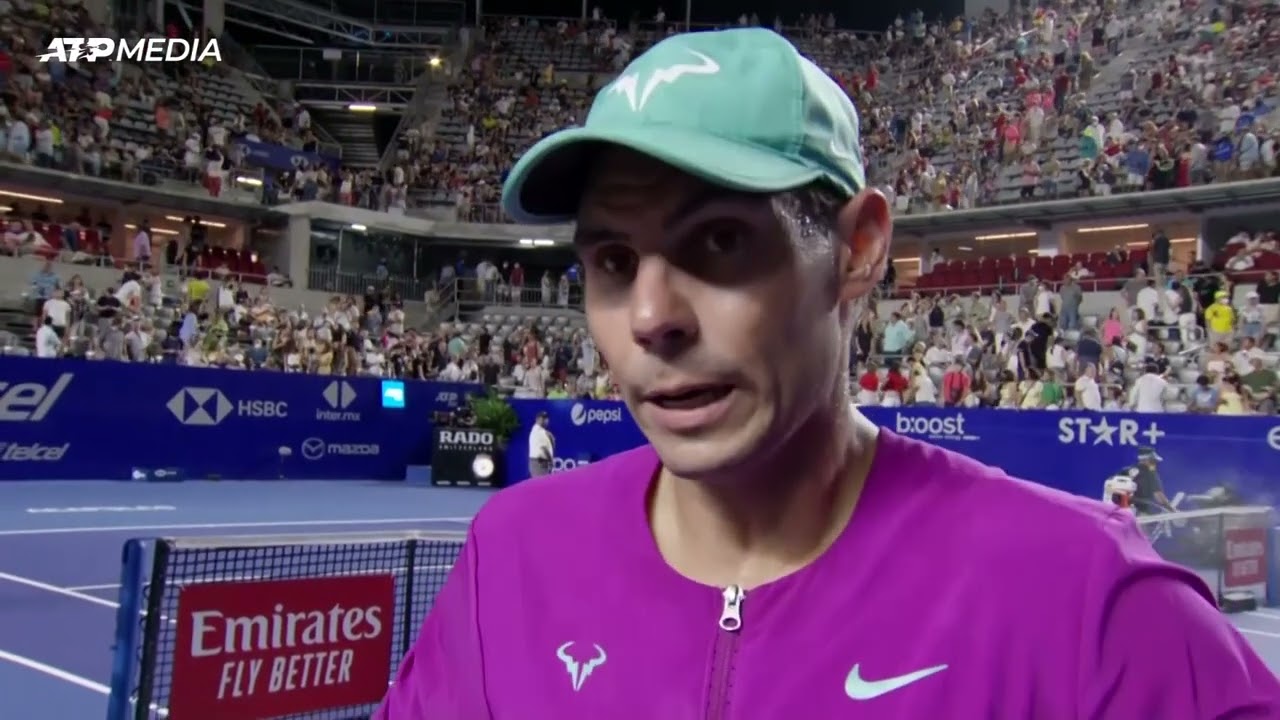 Mexican Open｜Tennis｜Australian Open 