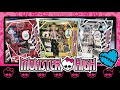 LETS ANALYZE MONSTER HIGH CREEPROS WAVE 2! | Review &amp; Closer Look