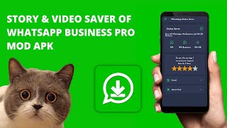 Story & Video Saver of Whatsapp Business PRO Mod APK screenshot 2