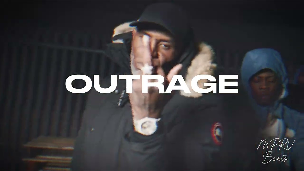 [FREE] Violin Drill x Melodic Drill type beat "OUTRAGE"