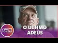 Silvio Luiz: Amigos e familiares se despedem do narrador em velório em São Paulo
