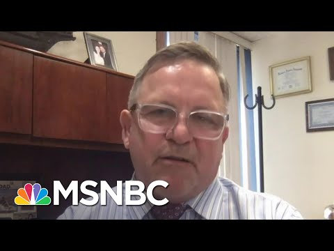 Superintendents Facing Pressure To Reopen Schools Amidst Safety Concerns | Andrea Mitchell | MSNBC