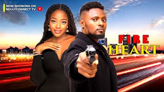 FIRE HEART - MAURICE SAM, OKAWA SHAZNY 2024 LATEST NIGERIA NOLLYWOOD MOVIES #2024
