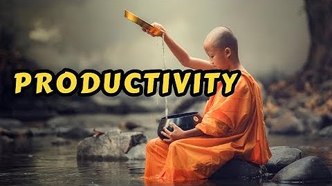 Monk Mode Deep Focus and Productivity