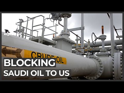 Rising calls to block Saudi crude shipments to US