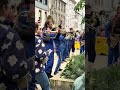 #Lafoireauxcroûtes 2026 à Brest place Guerin, ce samedi 16 mai, LES FANFARES