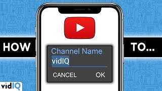 How To Change Your YouTube Channel Name on Android and iOS 2020