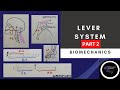LEVER SYSTEM PART 2 (Concentric vs Eccentric) Physiotherapy class