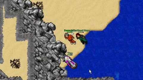 True Tibia - Botters