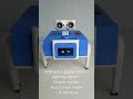 DIY Robot Dog 🔥 | Voice Controlled Quadruped Robot with OLED Eyes &amp; AI Features