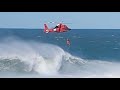 Coast guard in offshore winds 31424