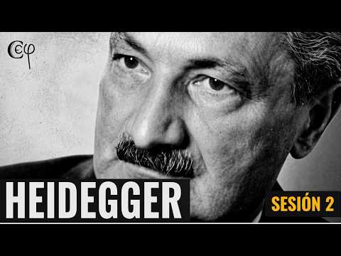 Curso. Introducción a Heidegger. Sesión 2.