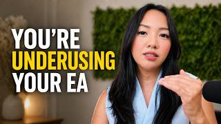 Most Founders Are Wasting Their Executive Assistant