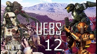 Let's Play UEBS #12: top bot / top zombie screenshot 2