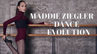 Maddie Ziegler Dance evolution