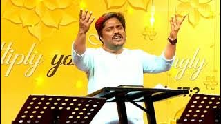 Abishega Olivamaram | அபிஷேக ஒலிவமரம் - GGM 2021| Bro D Jestin