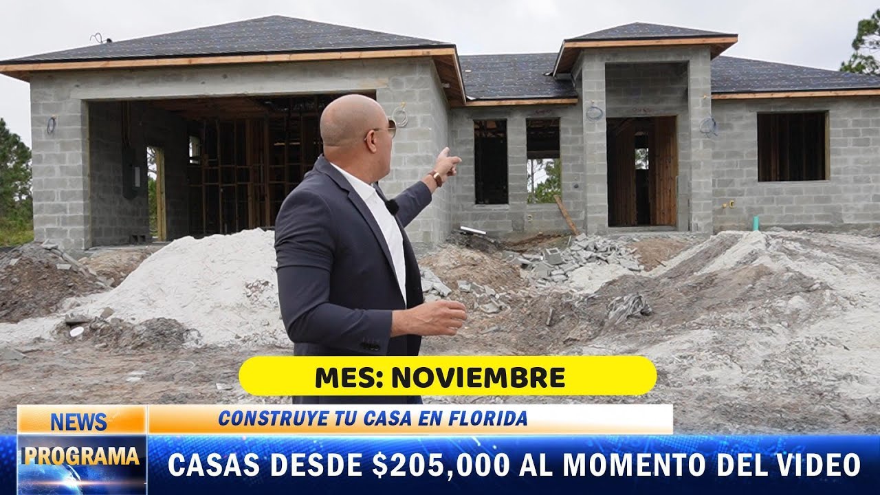 Глава 2: «Вас обманывают! Узнайте, сколько на самом деле стоит строительство во Флориде».