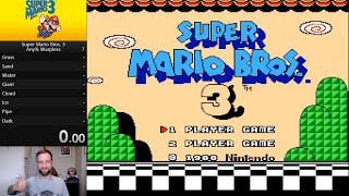 Super Mario Bros 3 in under 60 minutes - Part 13