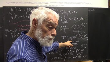multivar 7833 area of ellipse by Greens Theorem