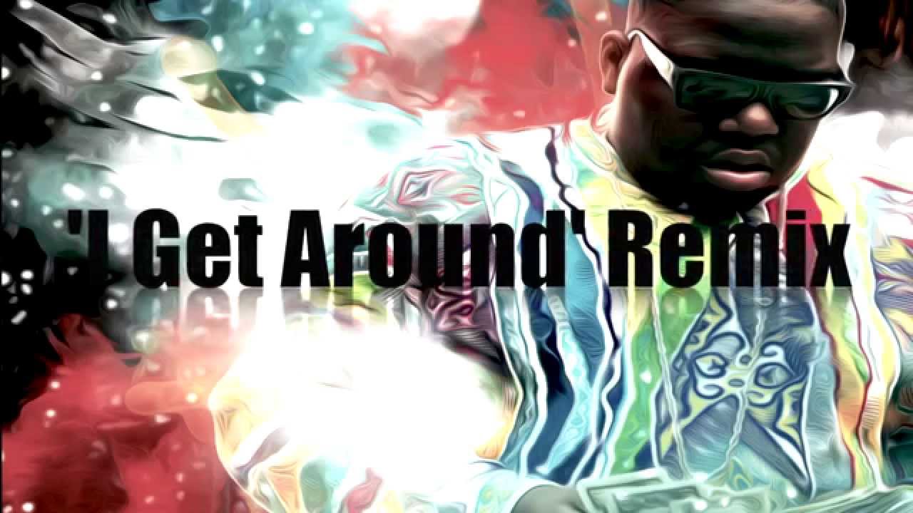 Notorious B.I.G - The Funk/I Get Around (Remix) HQ