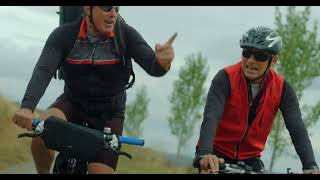 Camino de Santiago a su paso por La Rioja. FITUR 2022