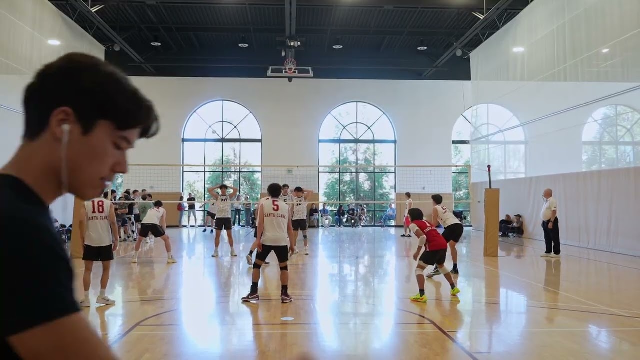 Santa Clara vs UC Davis A | NCCVL Crossover 3/7/2026