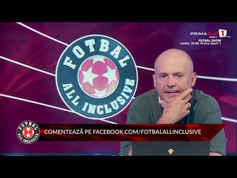 Fotbal All Inclusive
