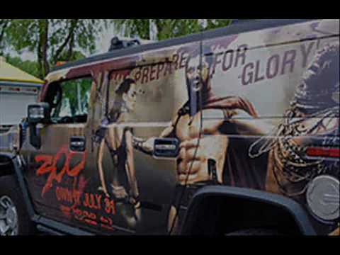 Guerrilla Marketing, Advertising, Brand Marketing -Brand Activated Video Clip