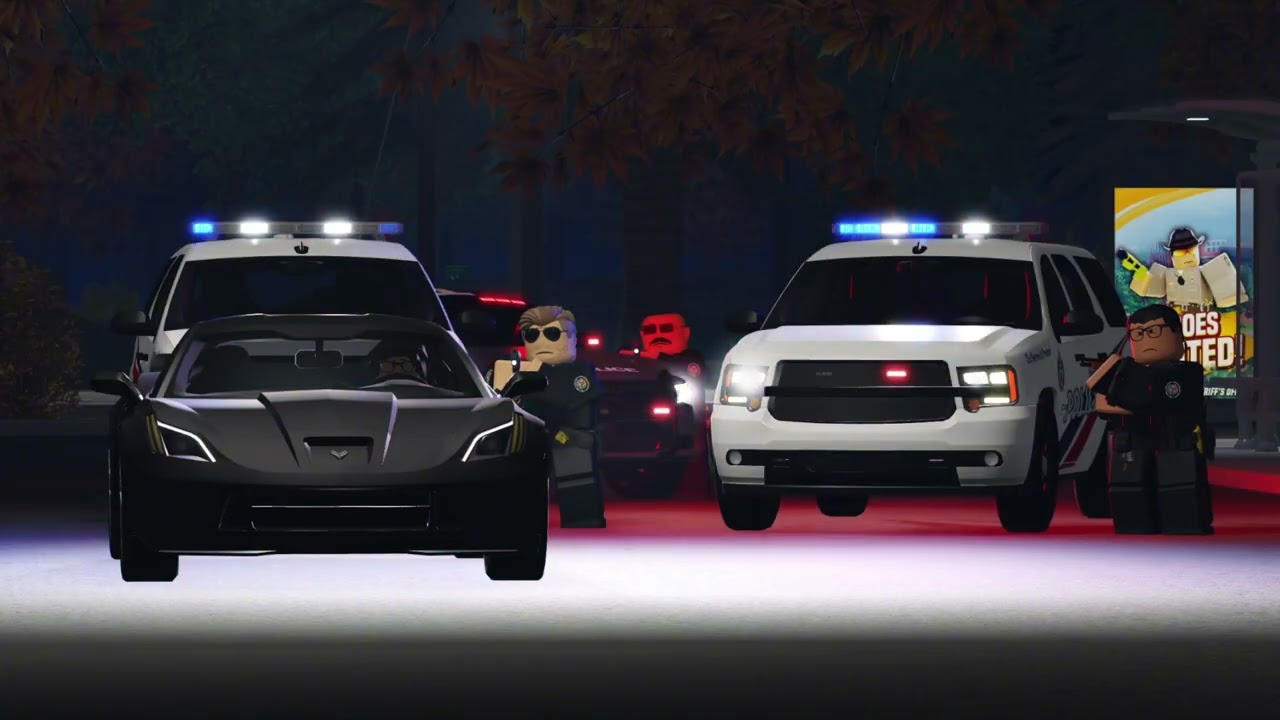 GTPS | CODE 5 STOP DEMONSTRATION