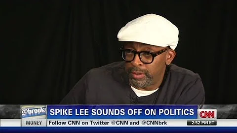 Lee: He was the Savior...Black Jesus