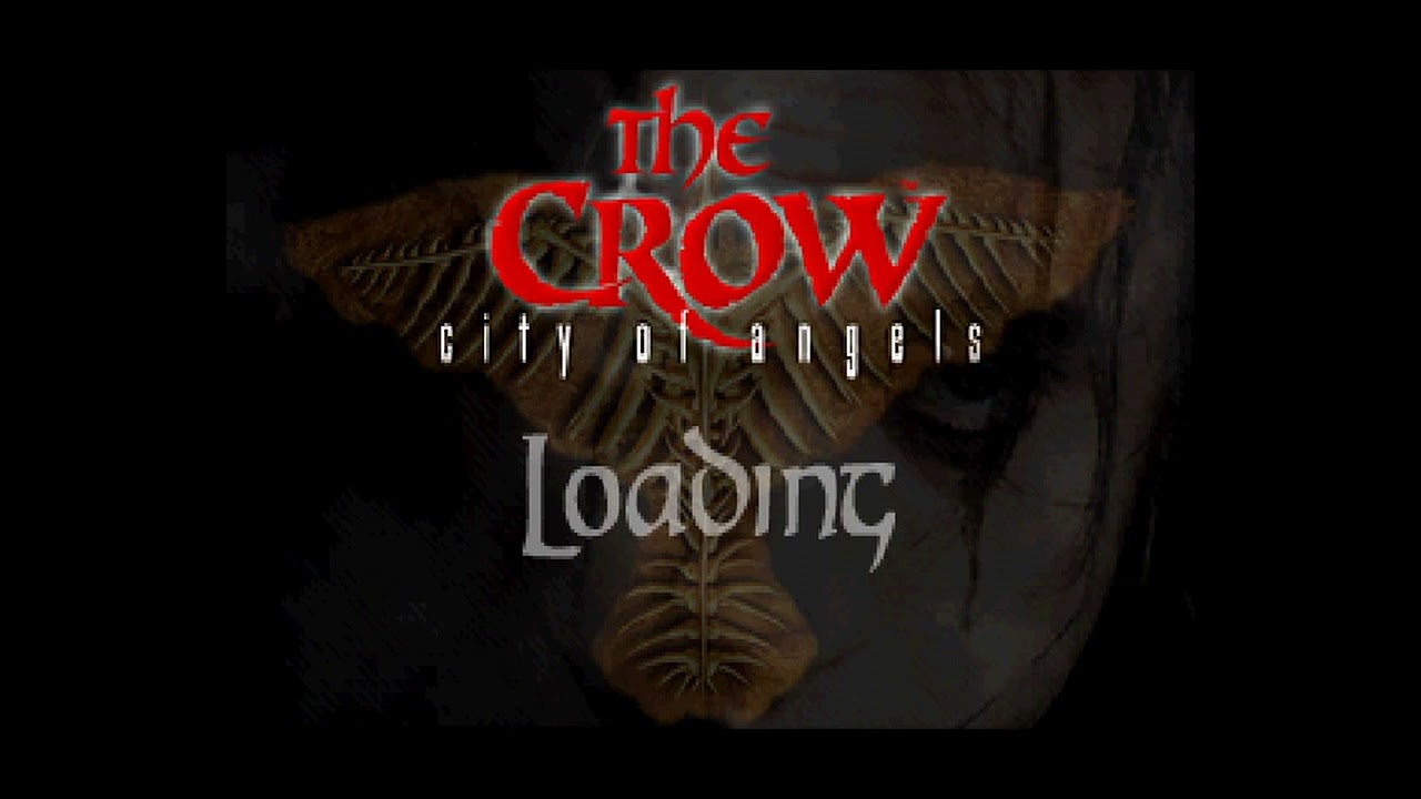 Saturn Longplay [141] The Crow: City of Angels (US)